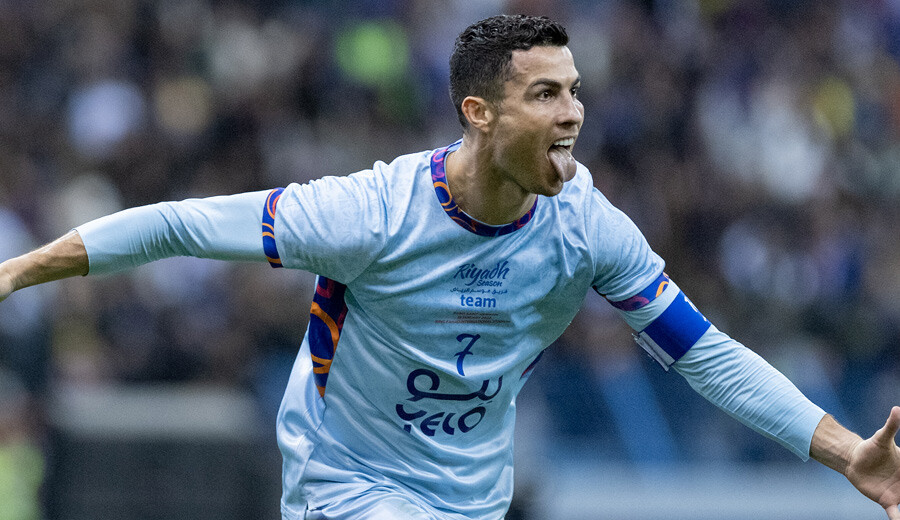 Messi & Ronaldo son kez kapıştı! Suudi Arabistan'daki gol yağmurunda PSG galip Messi & Ronaldo son kez kapıştı! Suudi Arabistan'daki gol yağmurunda PSG galip