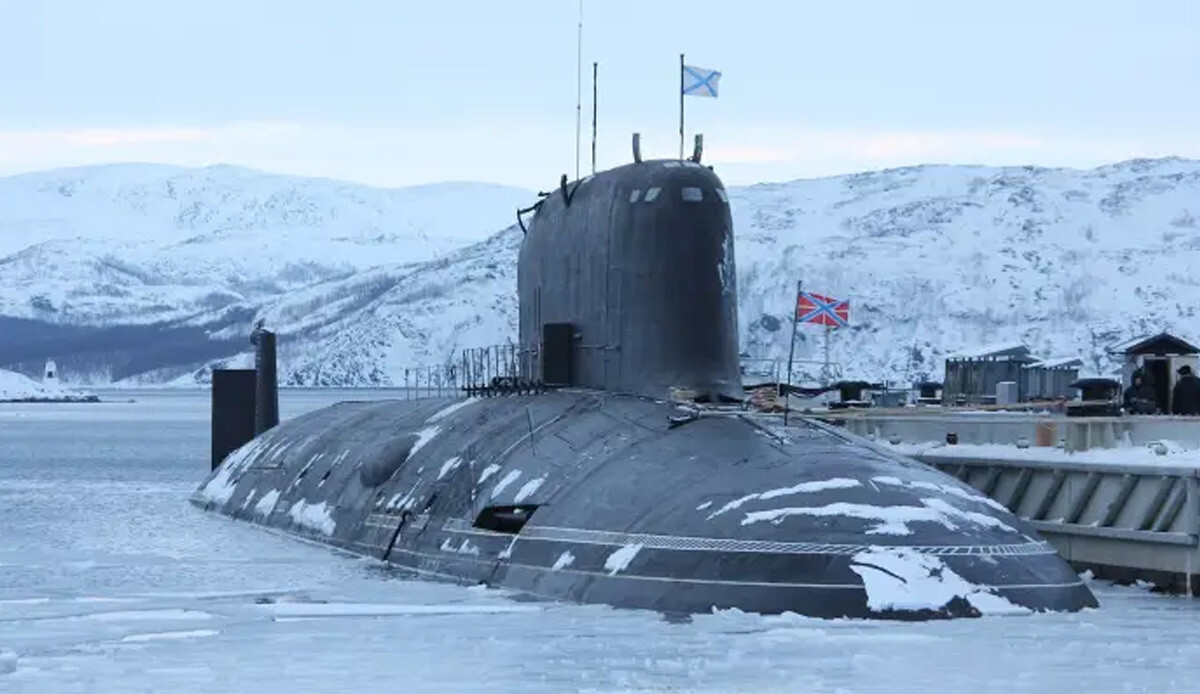 ABD ordusunda Rus denizaltı paniği: Devriye gezen Severodvinsk'in nükleer enerji güdümlü füze özelliği endişeye yol açtı ABD ordusunda Rus denizaltı paniği: Devriye gezen Severodvinsk'in nükleer enerji güdümlü füze özelliği endişeye yol açtı
