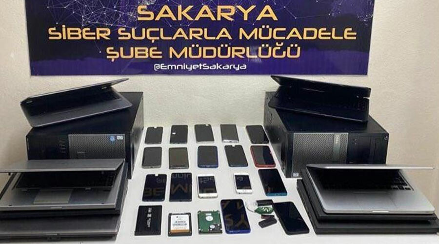 Yatırım danışmanlığı yalanıyla 22 milyon liralık vurgunluk! 20 şüpheli gözaltında