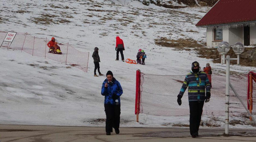 Kartalkaya karsız kaldı: Son 42 yılın en kötüsü