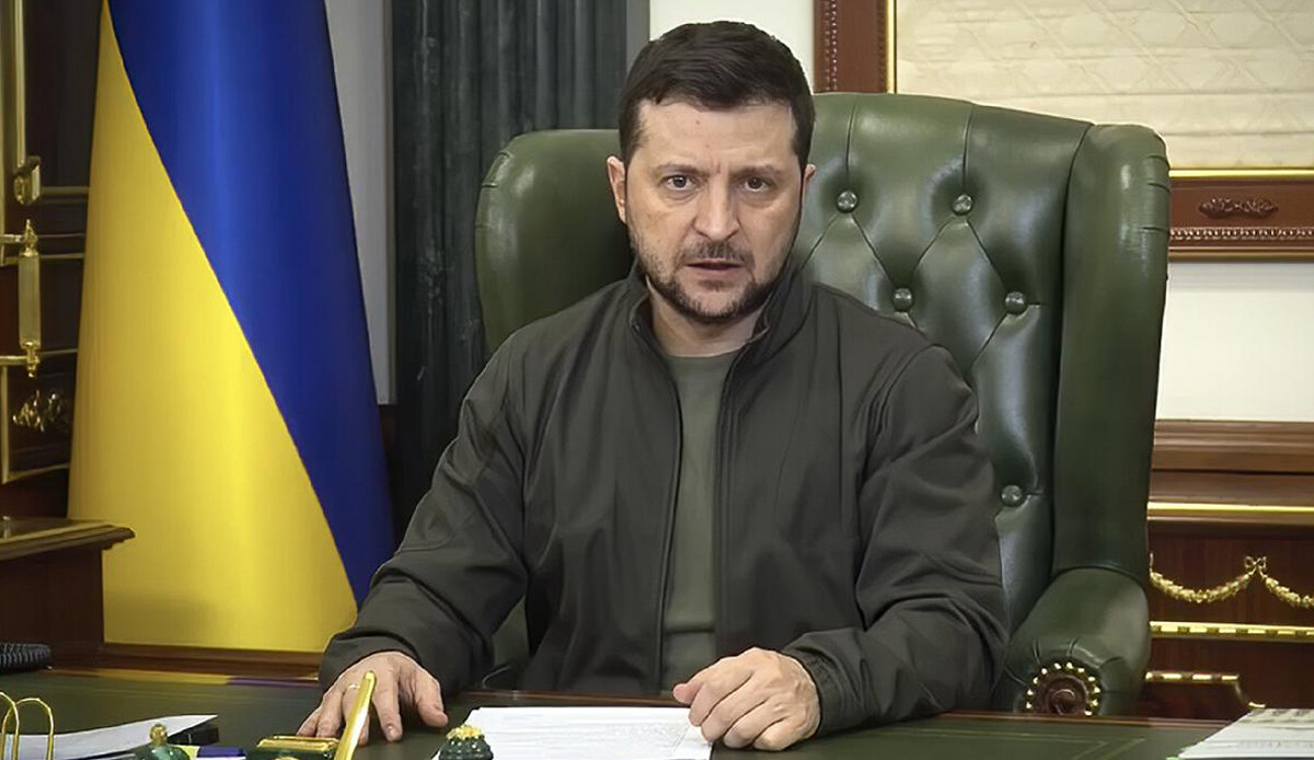 Zelenskiy: Helikopter kazasıyla ilgili soruşturma başlatıldı