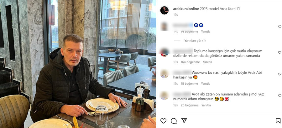 Tam 20 kilo verdi! Yeni fotoğrafını ‘2023 model Arda Kural’ notuyla paylaştı Tam 20 kilo verdi! Yeni fotoğrafını ‘2023 model Arda Kural’ notuyla paylaştı