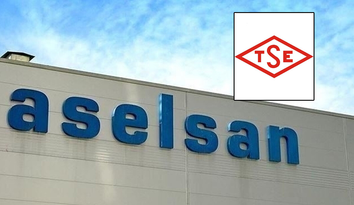 ASELSAN ve TSE 'millileştirme' hamlesi için anlaştı ASELSAN ve TSE 'millileştirme' hamlesi için anlaştı