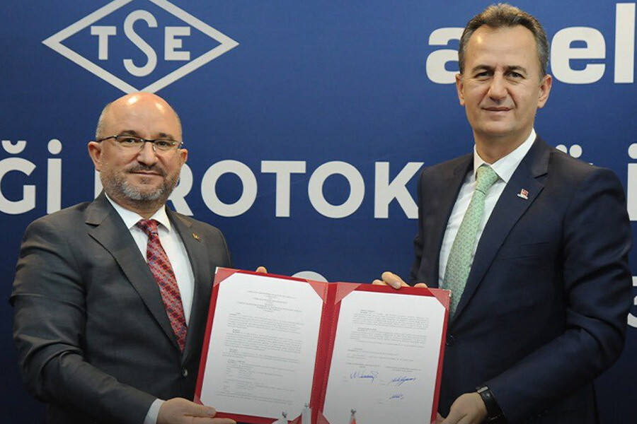 ASELSAN ve TSE 'millileştirme' hamlesi için anlaştı