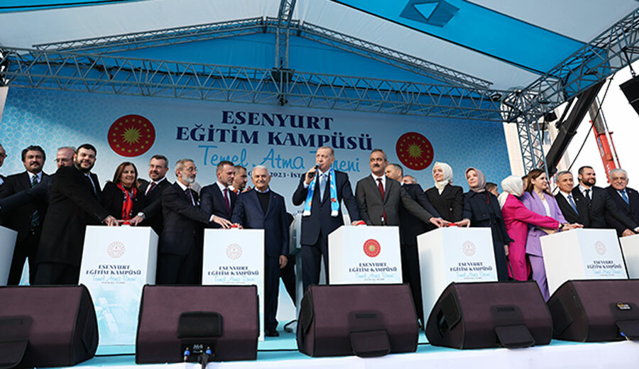 Cumhurbaşkanı Erdoğan'dan Miçotakis'e sert tepki: Yanlış yaparsan çılgın Türkler yürür Cumhurbaşkanı Erdoğan'dan Miçotakis'e sert tepki: Yanlış yaparsan çılgın Türkler yürür
