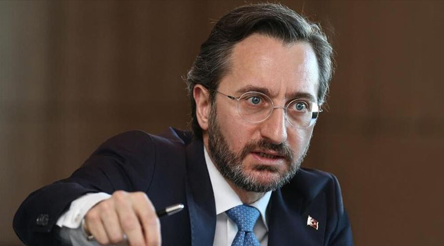 Her seçim öncesi aynı manzara… Economist’in skandal ‘Erdoğan’ kapağına İbrahim Kalın’dan tepki: Yine yanılacaklar, geçmişte yanıldıkları gibi