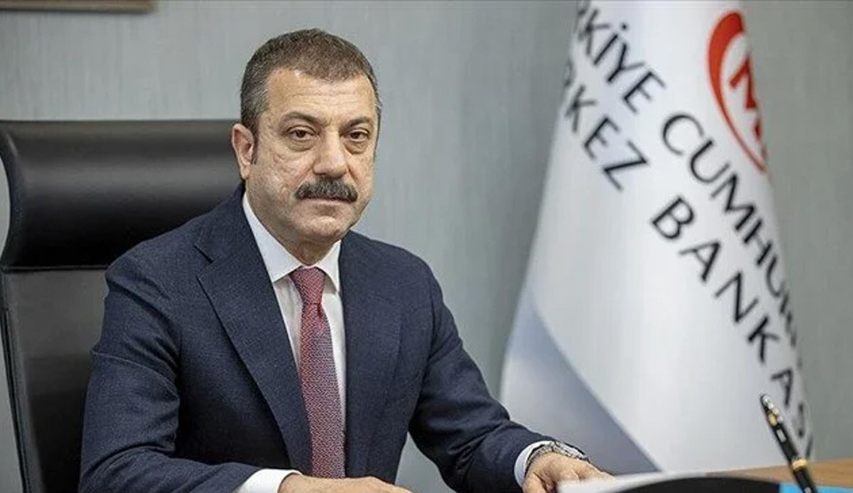 Son Dakika... Merkez Bankası Başkanı Kavcıoğlu'ndan döviz kuru mesajı Son Dakika... Merkez Bankası Başkanı Kavcıoğlu'ndan döviz kuru mesajı