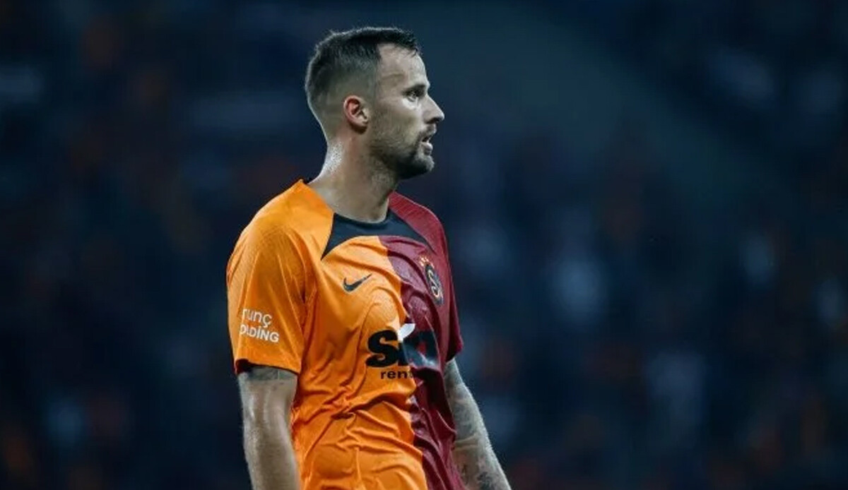 Galatasaray Seferovic&#039;i göndermek için seferber oldu