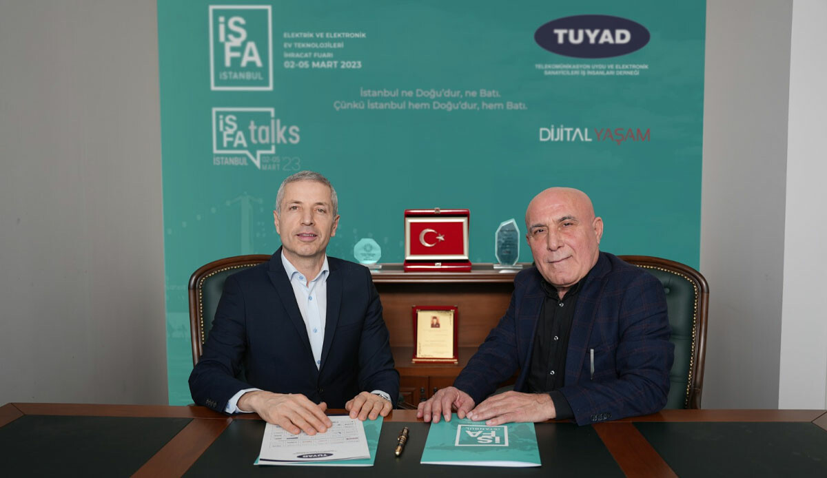 Elektronik ve Telekomünikasyon sektörüne yeni bir fuar geliyor Elektronik ve Telekomünikasyon sektörüne yeni bir fuar geliyor