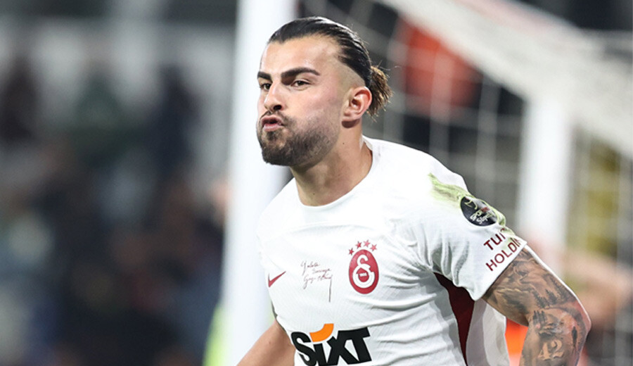 Abdülkerim Bardakçı 90+10'da sarı kart gördü, Giresunspor - Galatasaray maçında cezalı duruma düştü Abdülkerim Bardakçı 90+10'da sarı kart gördü, Giresunspor - Galatasaray maçında cezalı duruma düştü