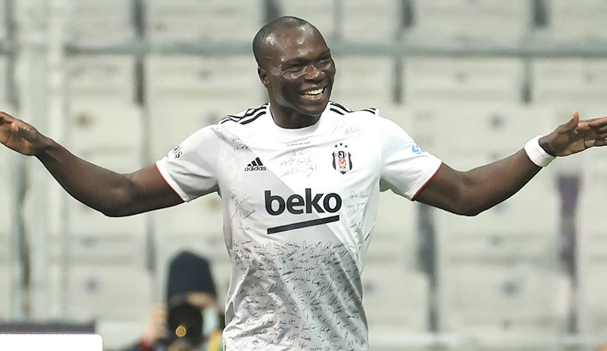 Aboubakar yine çok can yakar