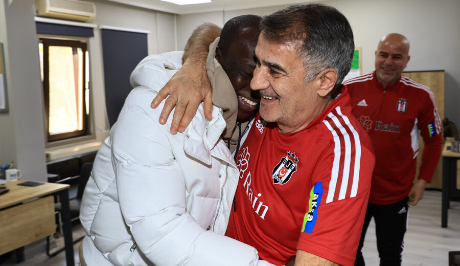 Vincent Aboubakar Kayserispor-Beşiktaş maçında oynayacak mı? Vincent Aboubakar Kayserispor-Beşiktaş maçında oynayacak mı?