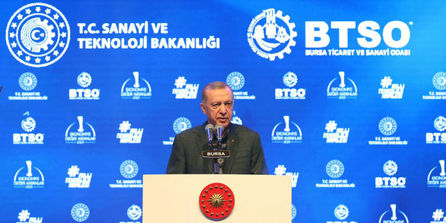 Son dakika: Cumhurbaşkanı Erdoğan'dan 6'lı masaya Baykar tepkisi: Hazımsızlığın ilk değil son örneği Son dakika: Cumhurbaşkanı Erdoğan'dan 6'lı masaya Baykar tepkisi: Hazımsızlığın ilk değil son örneği