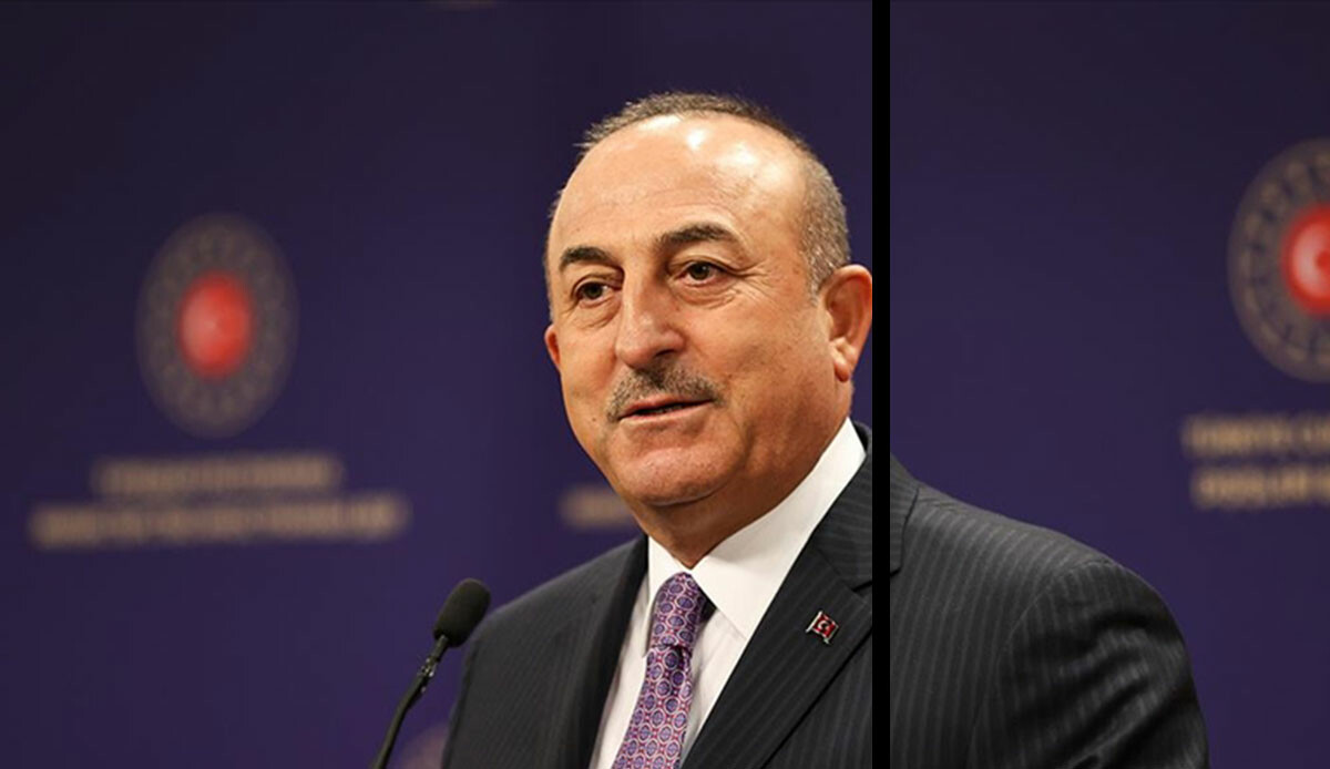 Bakan Çavuşoğlu&#039;ndan İsveç&#039;e sert tepki: Nefret suçu, düşünce özgürlüğü değildir