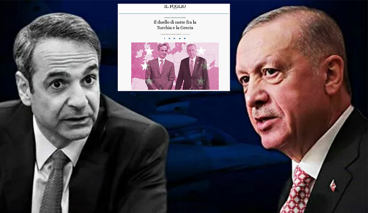 Erdoğan’ın sözleri İtalyan basınında: Yunanistan doğru hareket ettiği sürece sorun yok