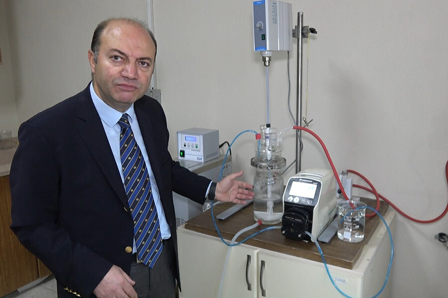 Türkiye'de ilk! Togg'da da kullanılabilecek: Türk araştırmacılar jeotermal sudan lityum karbonat üretti