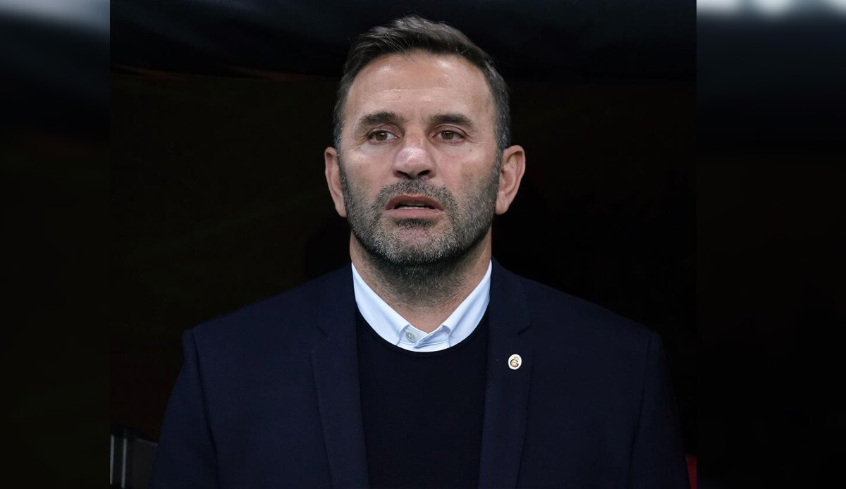 Okan Buruk: 12 maçı tek başıma kazanmadım. Takım, ekip, seyirci... Okan Buruk: 12 maçı tek başıma kazanmadım. Takım, ekip, seyirci...