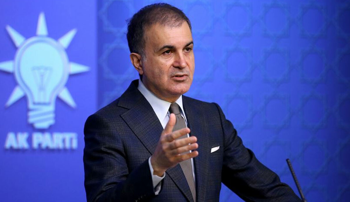 Son dakika! Skandal provokasyona AK Parti'den tepki: İsveç makamları eylemin parçası oldu! Son dakika! Skandal provokasyona AK Parti'den tepki: İsveç makamları eylemin parçası oldu!
