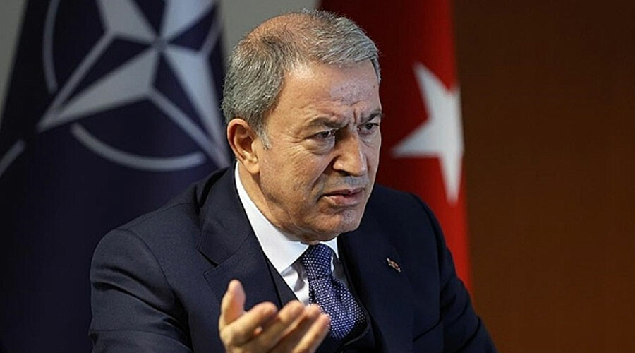 Skandal onayın yankıları sürüyor… Bakan Akar ziyareti iptal etti: İsveç Savunma Bakanı'ndan açıklama geldi!