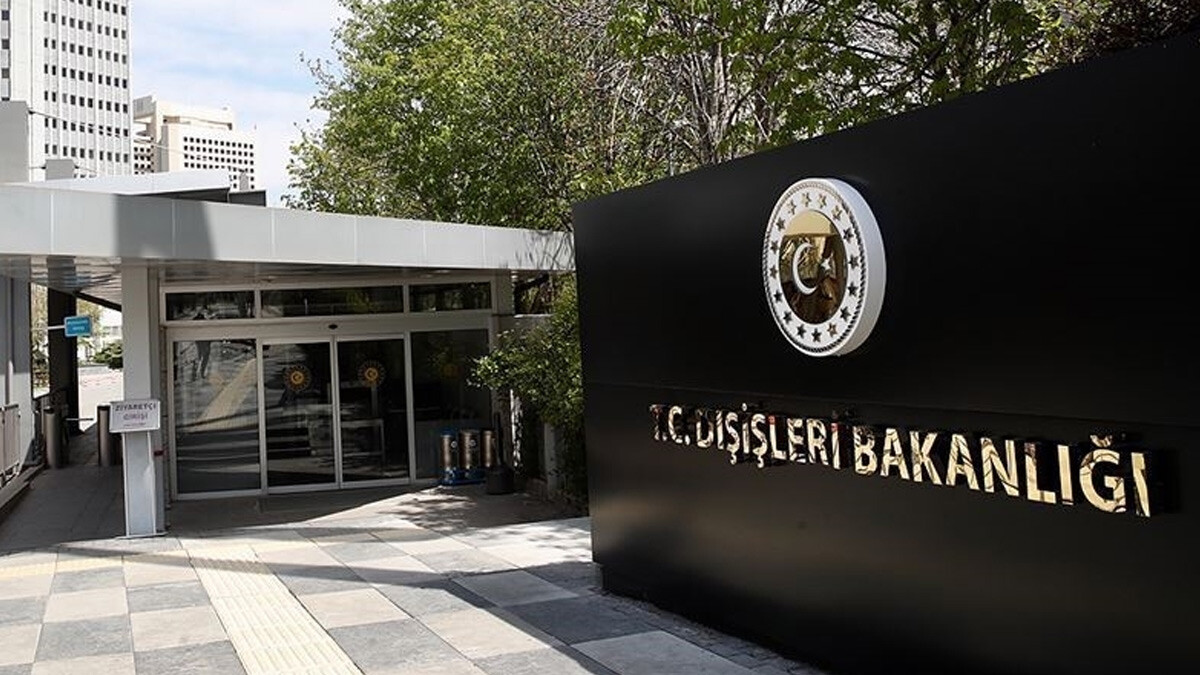Son Dakika... Türkiye&#039;den İsveç&#039;te Kuran-ı Kerim&#039;e saygısızlığa sert tepki