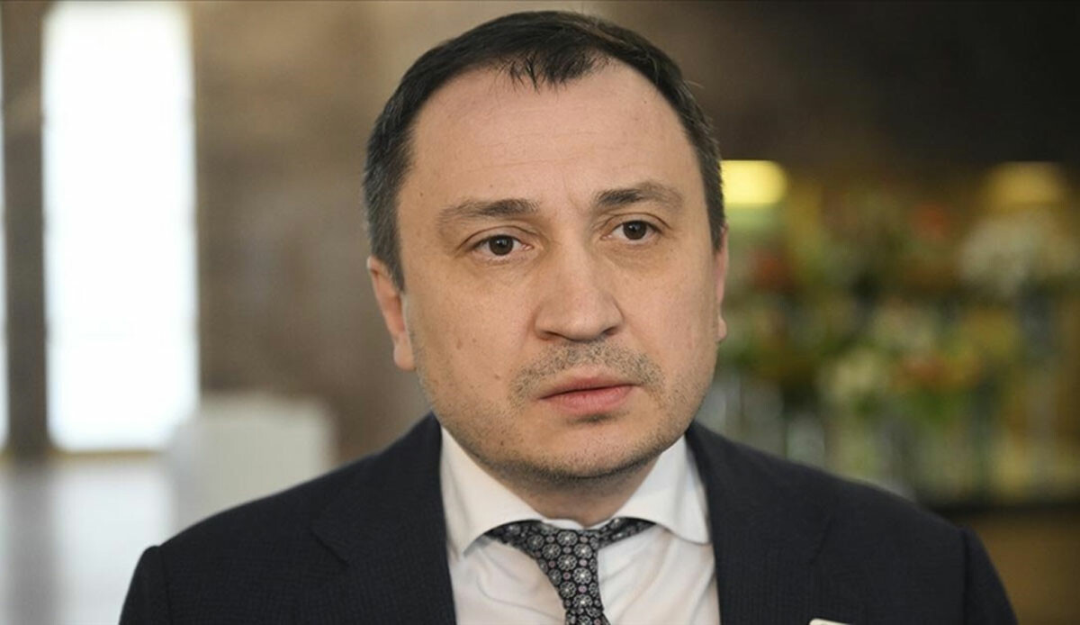 Ukrayna'dan Türkiye mesajı: Tarımda iş birliği içinde olmayı bekliyoruz Ukrayna'dan Türkiye mesajı: Tarımda iş birliği içinde olmayı bekliyoruz