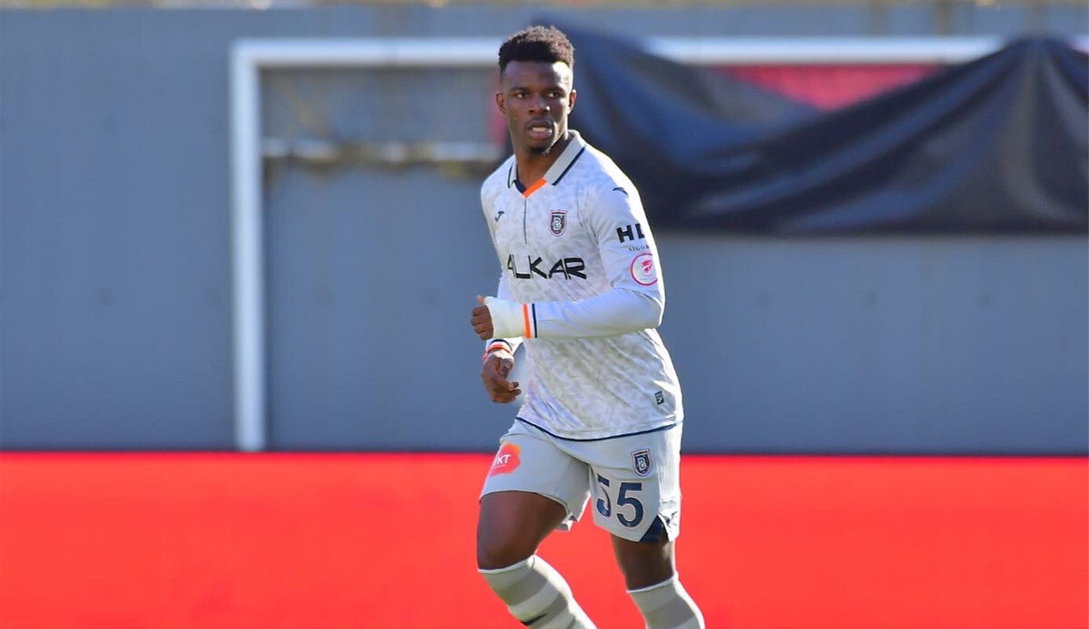 Youssouf Ndayishimiye Medipol Başakşehir'den Nice'e transfer oldu; 14 milyon euro! Youssouf Ndayishimiye Medipol Başakşehir'den Nice'e transfer oldu; 14 milyon euro!