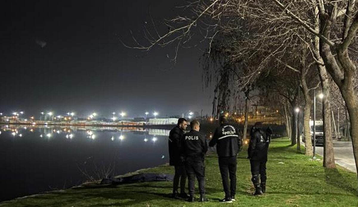 Küçükçekmece Gölü’nde kan donduran olay! Vatandaşlar gördü, ne olduğunu duyunca şoke oldular 