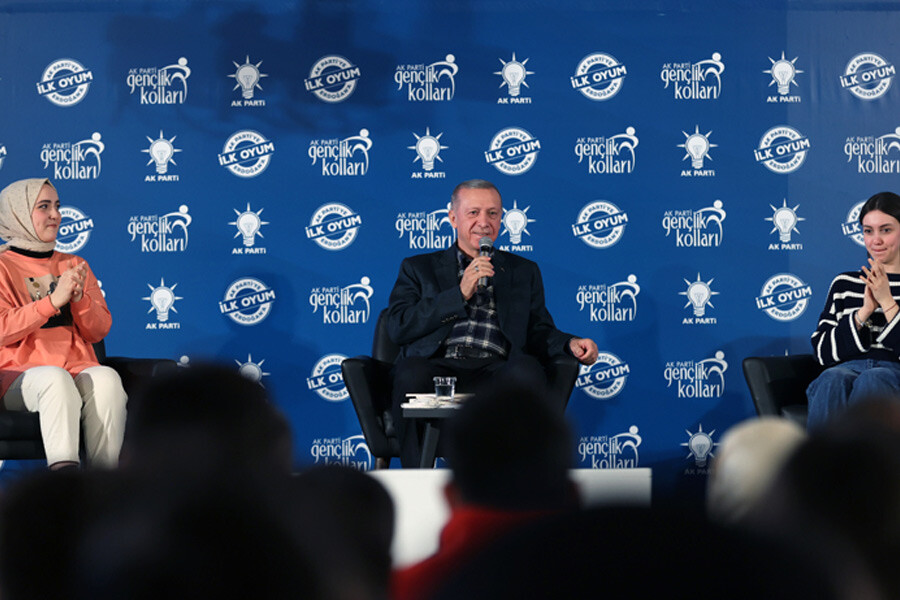 Cumhurbaşkanı Erdoğan, 10 Mart'ı işaret etti, seçim tarihi kesinleşti: 14 Mayıs için yetkimi kullanacağım Cumhurbaşkanı Erdoğan, 10 Mart'ı işaret etti, seçim tarihi kesinleşti: 14 Mayıs için yetkimi kullanacağım