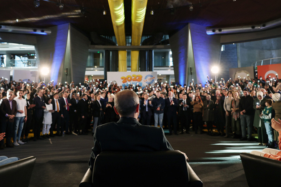 Cumhurbaşkanı Erdoğan, 10 Mart'ı işaret etti, seçim tarihi kesinleşti: 14 Mayıs için yetkimi kullanacağım Cumhurbaşkanı Erdoğan, 10 Mart'ı işaret etti, seçim tarihi kesinleşti: 14 Mayıs için yetkimi kullanacağım