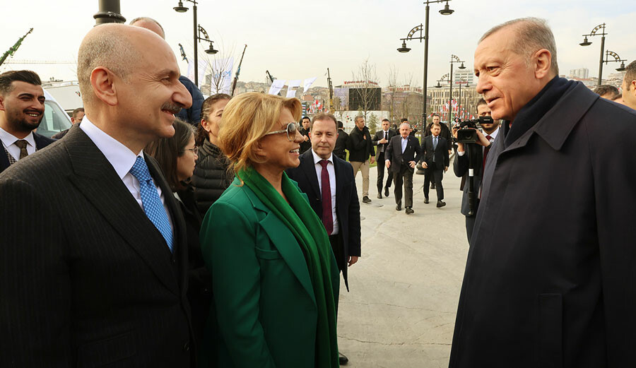 Son dakika! İstanbul Havalimanı Metrosu açıldı, müjdeyi Erdoğan verdi: İlk ay ücretsiz olacak Son dakika! İstanbul Havalimanı Metrosu açıldı, müjdeyi Erdoğan verdi: İlk ay ücretsiz olacak