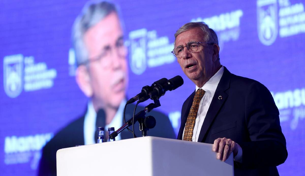 Adaylık tartışmalarına nokta koydu: Mansur Yavaş aklındaki ismi böyle açıkladı Adaylık tartışmalarına nokta koydu: Mansur Yavaş aklındaki ismi böyle açıkladı