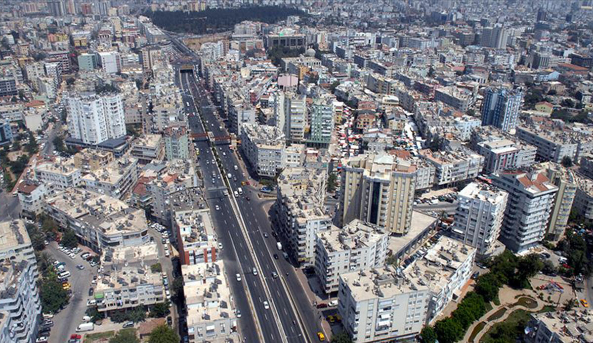 2022'de en fazla konut Esenyurt ve Alanya'da satıldı 2022'de en fazla konut Esenyurt ve Alanya'da satıldı