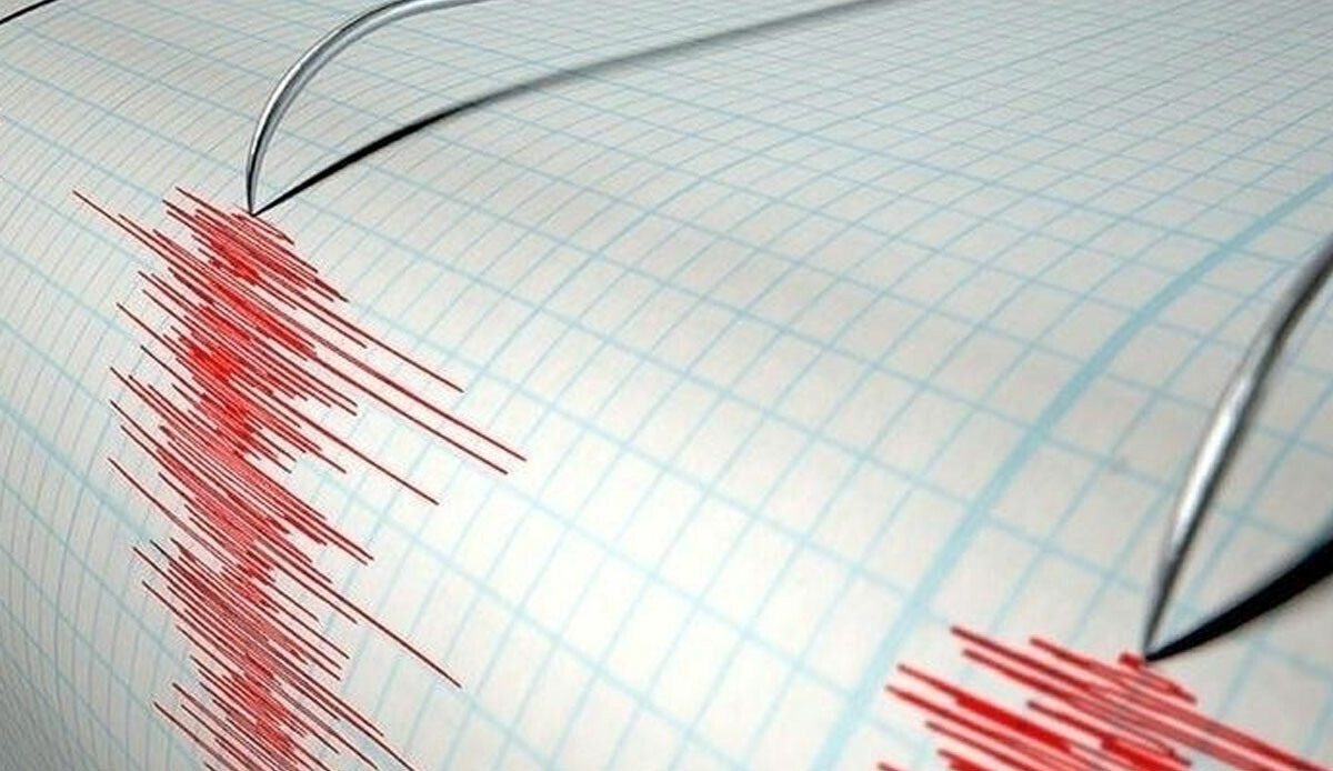Kayseri&#039;de korkutan deprem!  