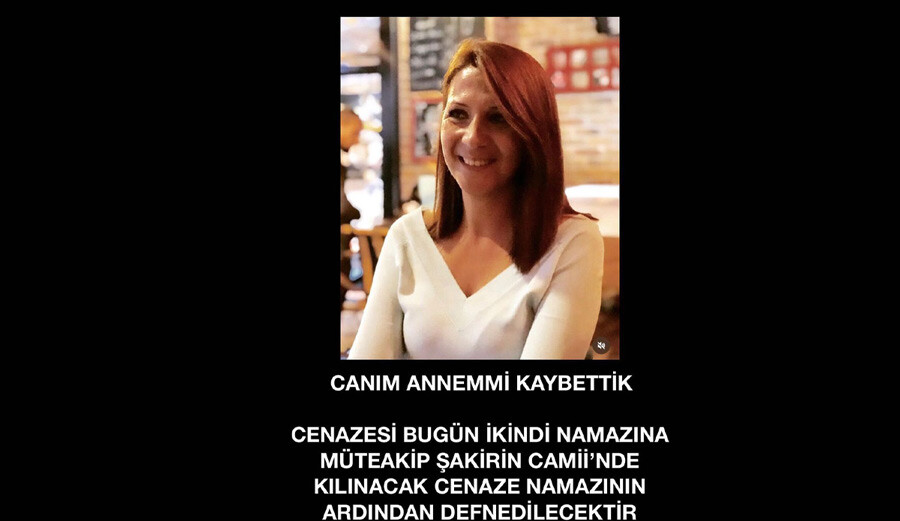 Genç oyuncu Berat Efe Parlar’ı kahreden ölüm… ’Canım annemi kaybettik’ Genç oyuncu Berat Efe Parlar’ı kahreden ölüm… ’Canım annemi kaybettik’