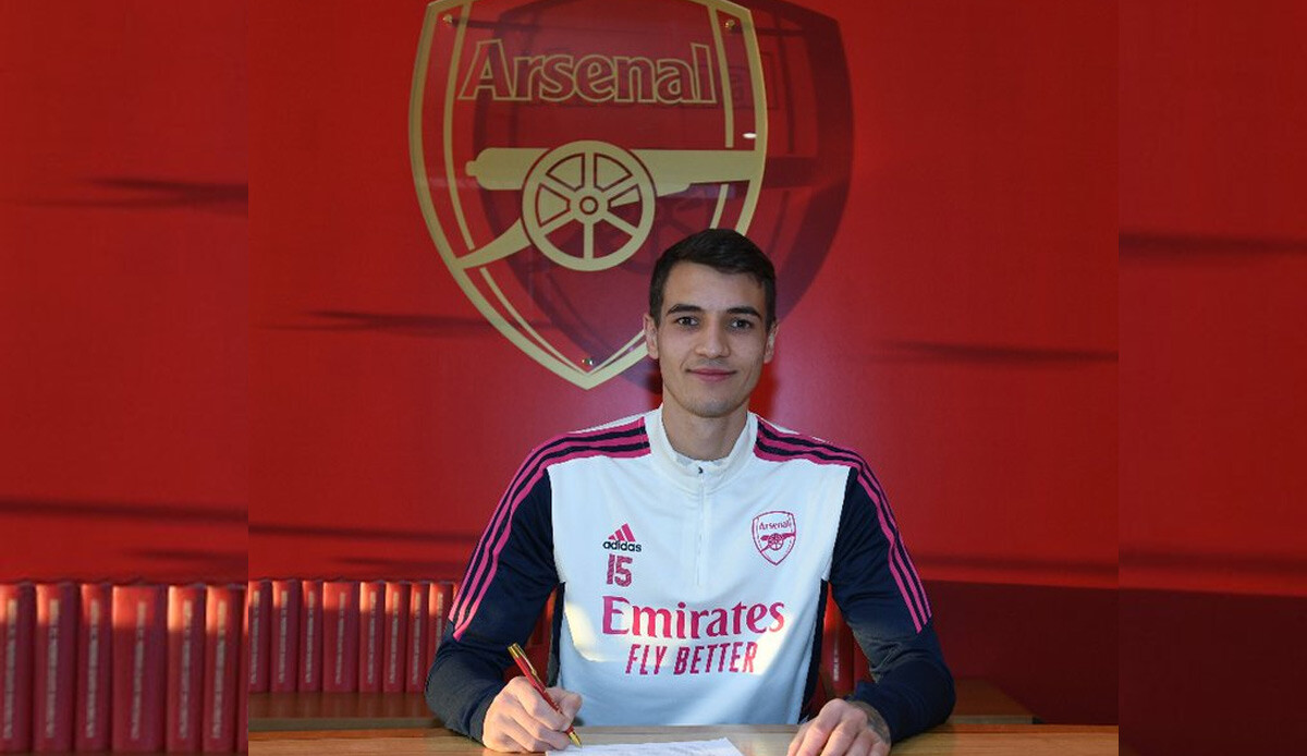 Polonyalı stoper Jakup Kiwior Arsenal&#039;de! 25 milyon euroluk ara transfer...