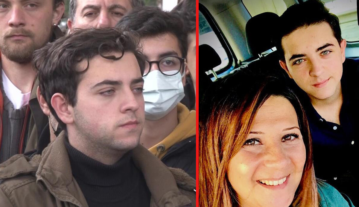 Genç oyuncu Berat Efe Parlar’ın annesi son yolculuğuna uğurlandı Genç oyuncu Berat Efe Parlar’ın annesi son yolculuğuna uğurlandı
