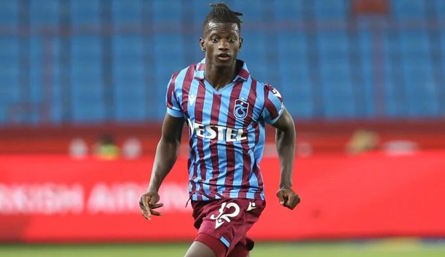Edgar le Medipol Başakşehir'de! Ndayishimiye'in yerine eski Trabzonsporlu