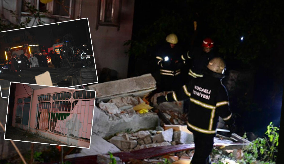 Herkes deprem oldu sandı ama gerçek bambaşkaydı! Bir anda her yer savaş alanına döndü, binanın yarısı yok oldu: 