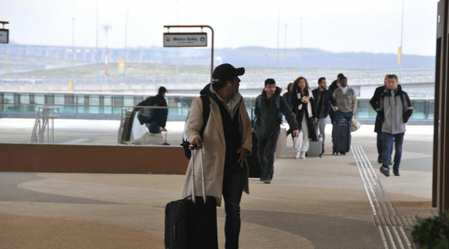 Bir ay boyunca ücretsiz! Cumhurbaşkanı Erdoğan açmıştı: İlk seferini bugün gerçekleştirdi