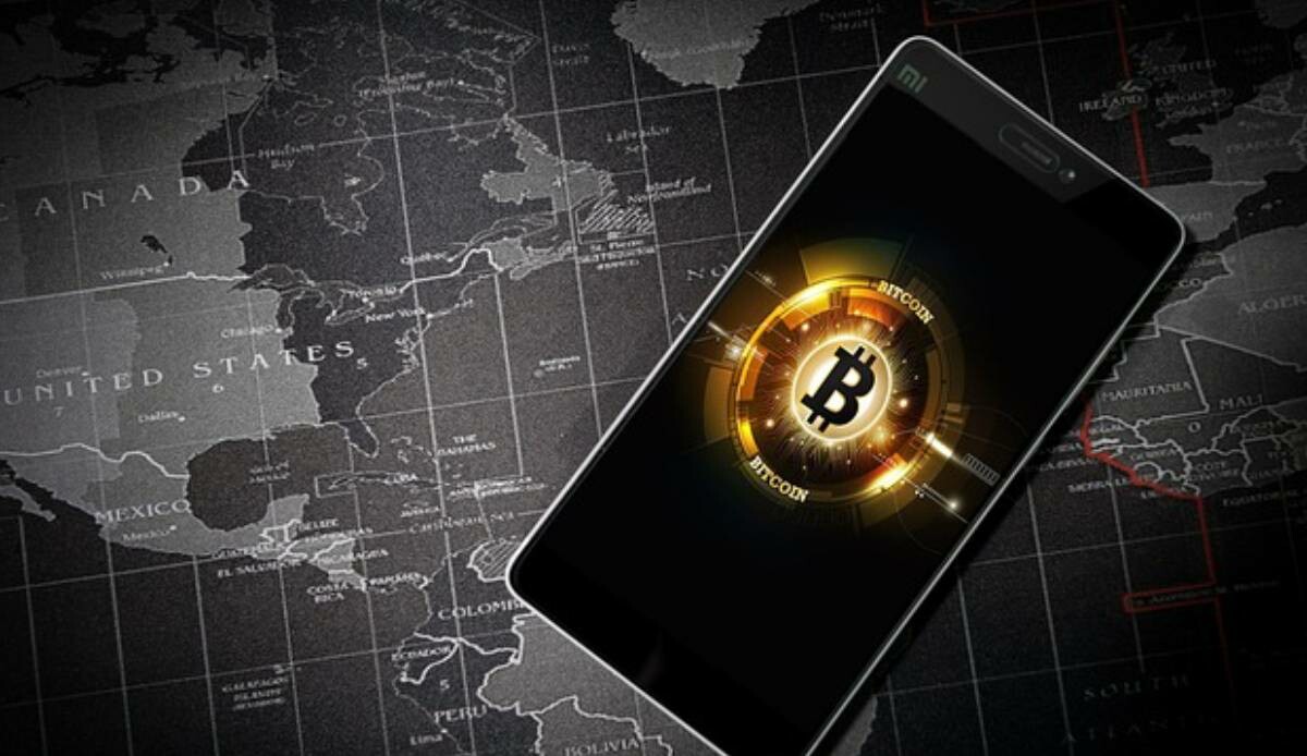 Kripto para borsası Bitzlato'ya "kara para" operasyonu! Kripto para borsası Bitzlato'ya "kara para" operasyonu!
