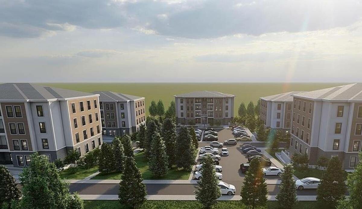 Son dakika! Yeni Konut Finansman Programı&#039;na ilişkin kanun teklifi kabul edildi
