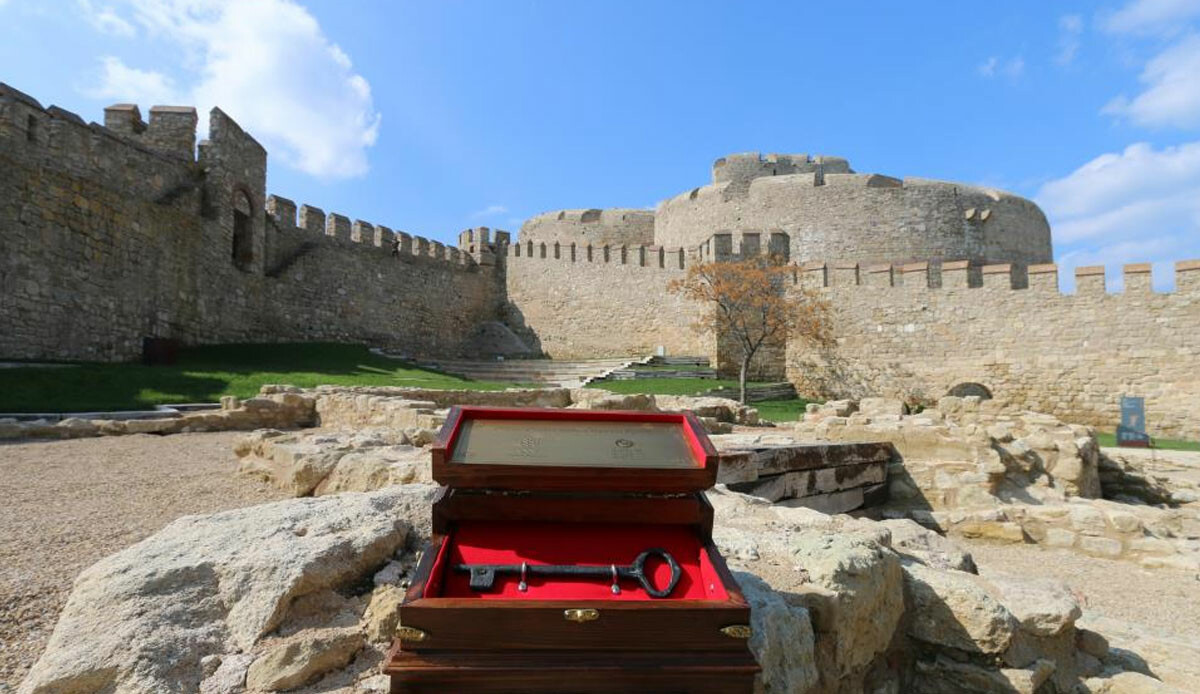 En kanlı savaşlara tanıklık etmişlerdi… Türkiye’de bir ilk! Bölgenin en büyük hazinesi kapılarını ziyaretçilere açıyor