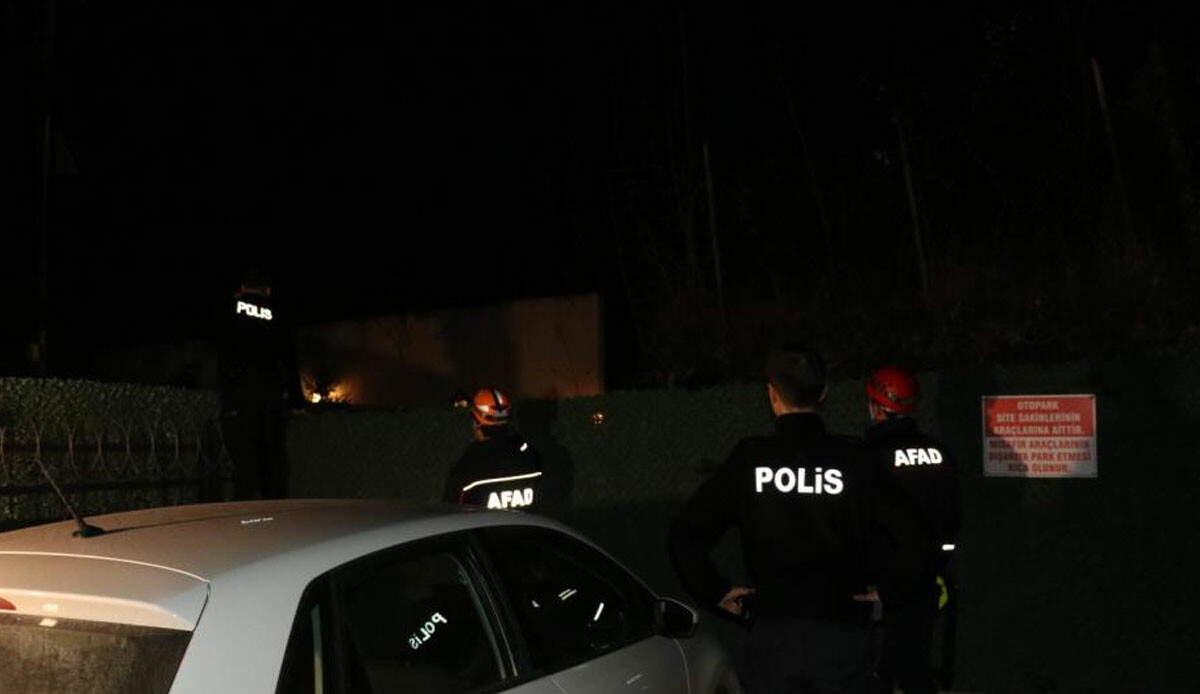 Kocaeli'de ilginç olay! Pizzacıya gitmek istedi, ormanda kayboldu Kocaeli'de ilginç olay! Pizzacıya gitmek istedi, ormanda kayboldu