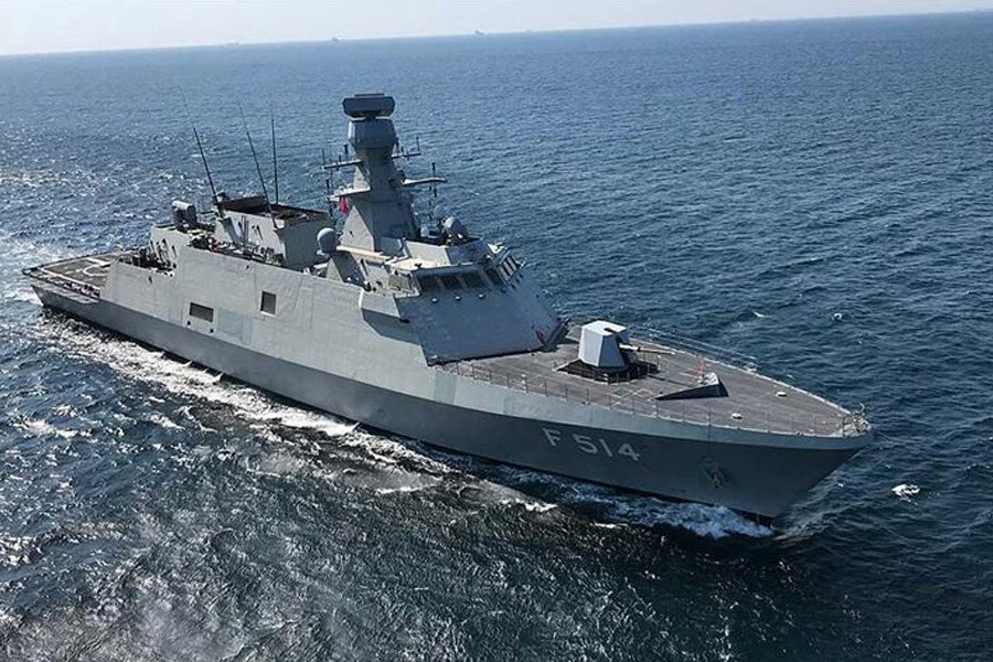 Düşman yuvalarını panik sardı! Savunma Sanayi Başkanlığından heyecanlandıran açıklama: Türkiye 3 milli fırkateyni aynı anda üretecek