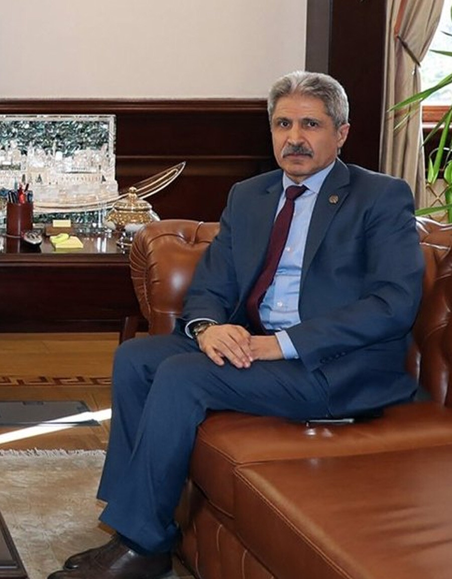 Son dakika: Yargıtay Üyesi Feyzi Eroğlu, YSK üyeliğine seçildi Son dakika: Yargıtay Üyesi Feyzi Eroğlu, YSK üyeliğine seçildi