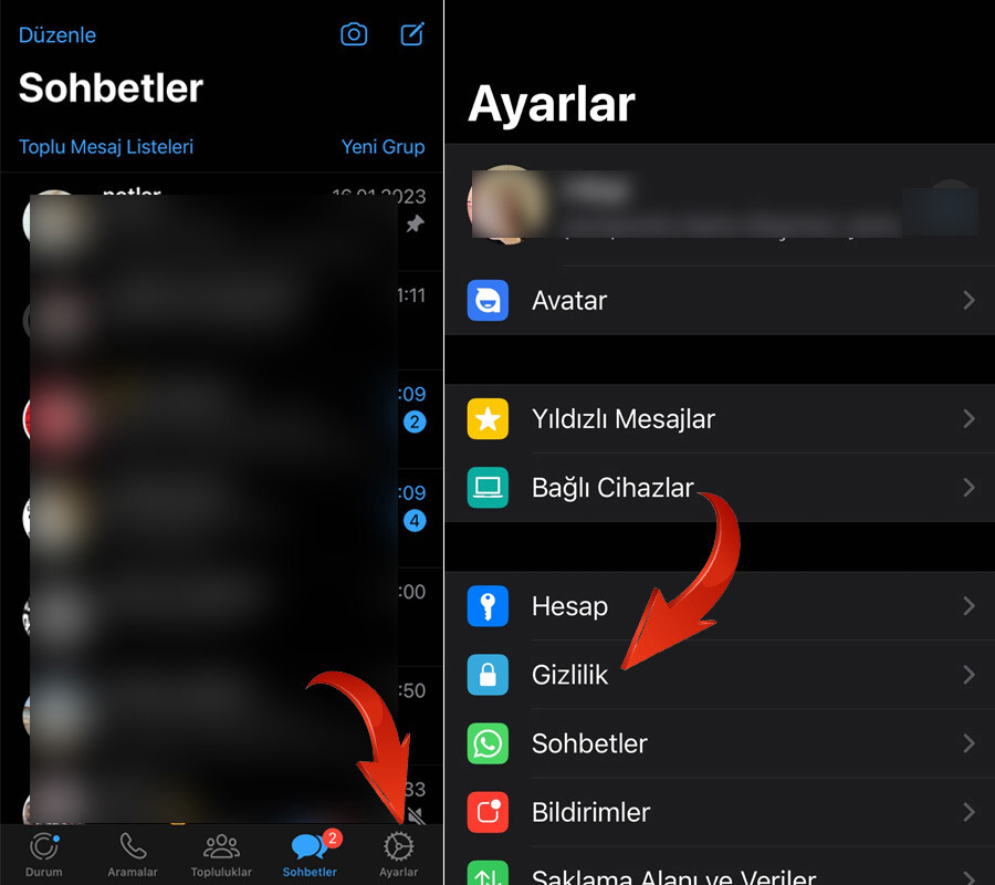 WhatsApp görünmezlik özelliğini kullanıma sundu: Artık kimse sizi göremeyecek WhatsApp görünmezlik özelliğini kullanıma sundu: Artık kimse sizi göremeyecek
