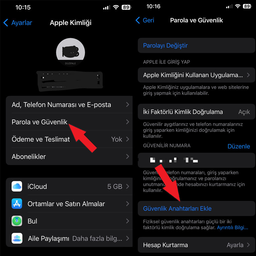 Apple büyük güncellemeyi yayınladı! iOS 16.3 güncellemesiyle iPhone'lara onlarca yeni özellik geldi Apple büyük güncellemeyi yayınladı! iOS 16.3 güncellemesiyle iPhone'lara onlarca yeni özellik geldi