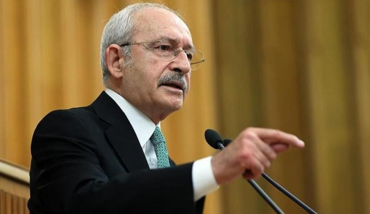 CHP Lideri Kılıçdaroğlu&#039;ndan İsveç&#039;teki Kuran&#039;ı Kerim provokasyona sert tepki: Sefil kişi, iğreniyorum
