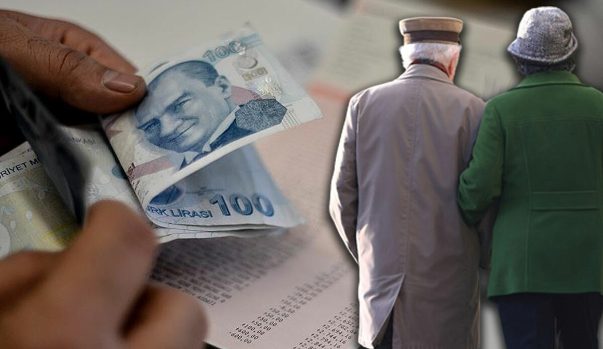 Yüksek emekli maaşı almak mümkün! Tek hamlede yüzde 20 artış... Son 3 buçuk yıl her şeyi değiştiriyor