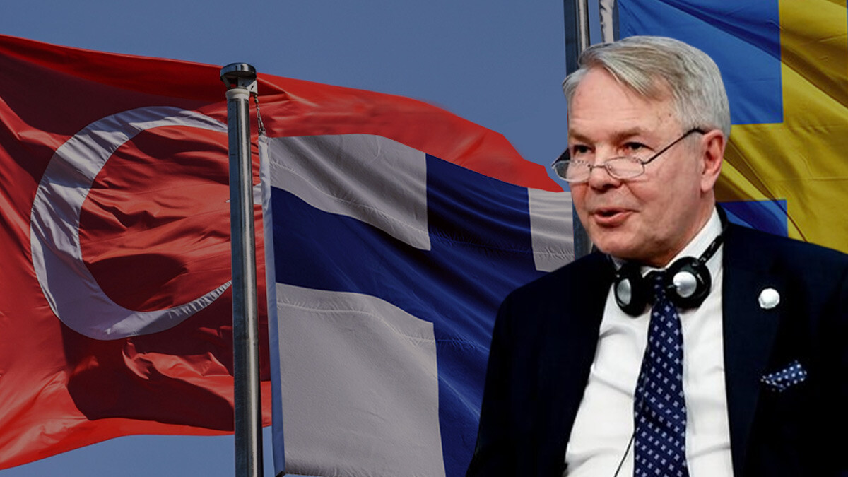 Son Dakika... Finlandiya'dan NATO açıklaması: Türkiye ile görüşmelere ara verilmesi gerekiyor Son Dakika... Finlandiya'dan NATO açıklaması: Türkiye ile görüşmelere ara verilmesi gerekiyor